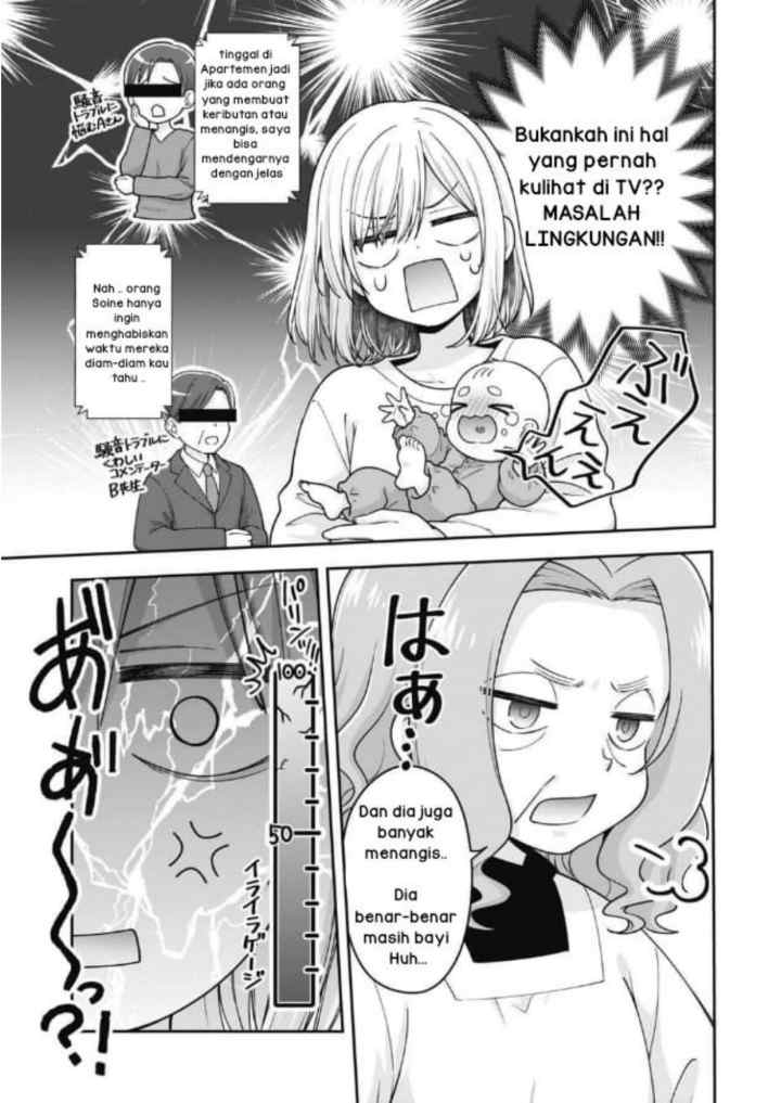 Gokumama ~Gokudou Datta Ore ga Mama ni Natta Hanashi~ chapter 5 halaman 14