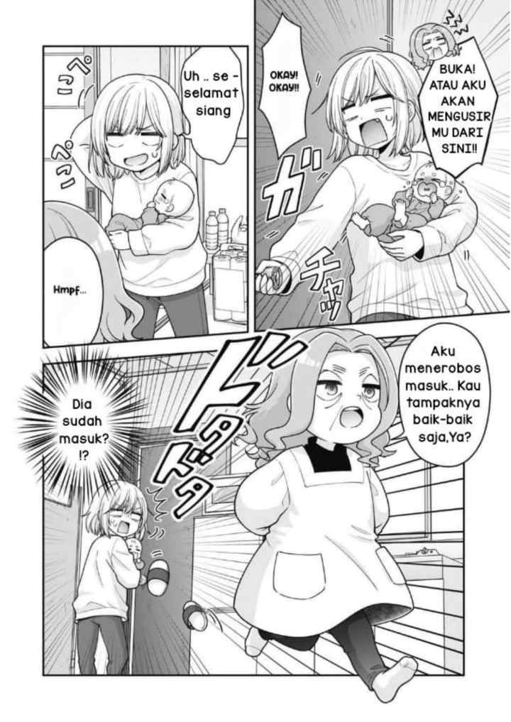 Gokumama ~Gokudou Datta Ore ga Mama ni Natta Hanashi~ chapter 5 halaman 11