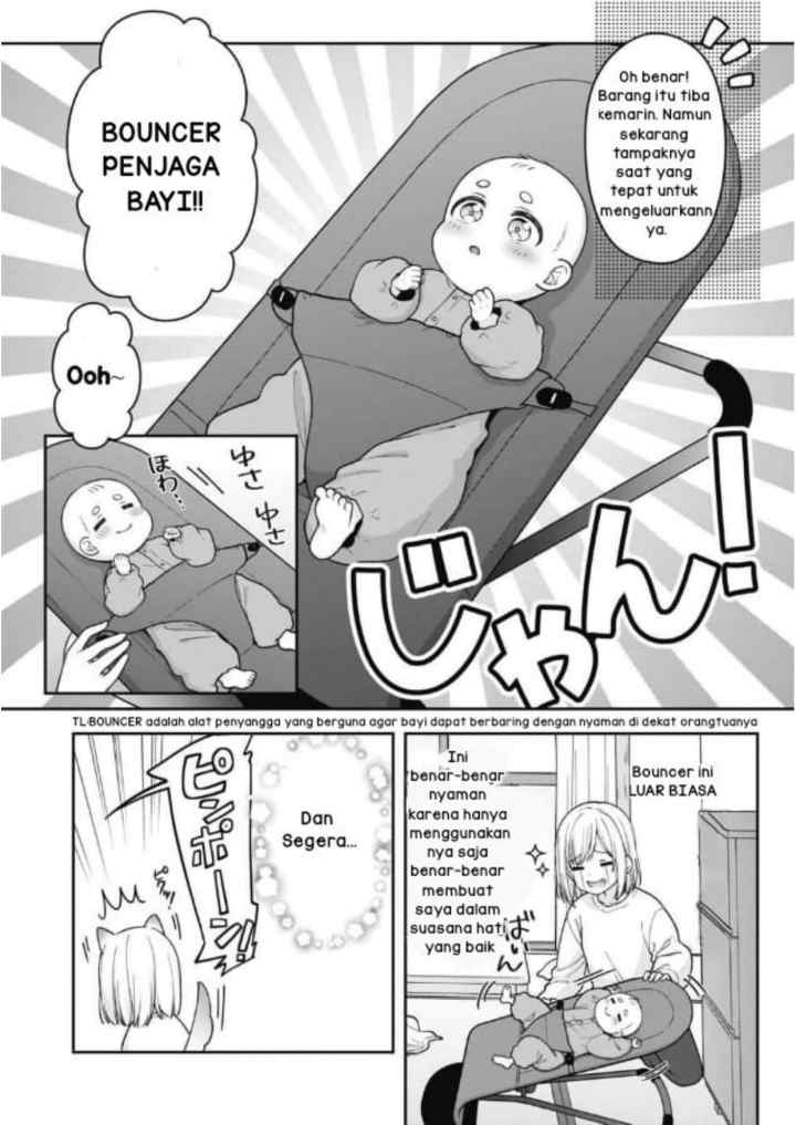 Gokumama ~Gokudou Datta Ore ga Mama ni Natta Hanashi~ chapter 5 halaman 6