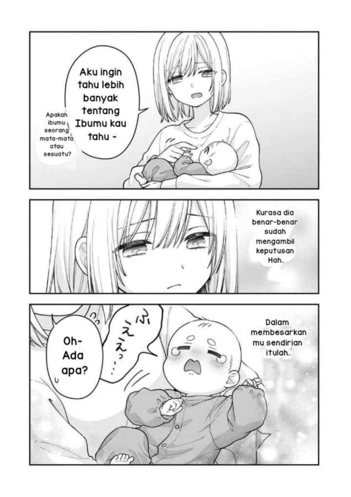 Gokumama ~Gokudou Datta Ore ga Mama ni Natta Hanashi~ chapter 5 halaman 5
