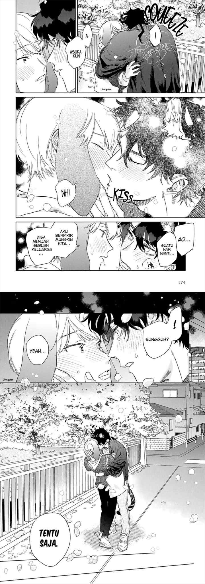 Gokutora no Honey Bunny chapter 5 halaman 15