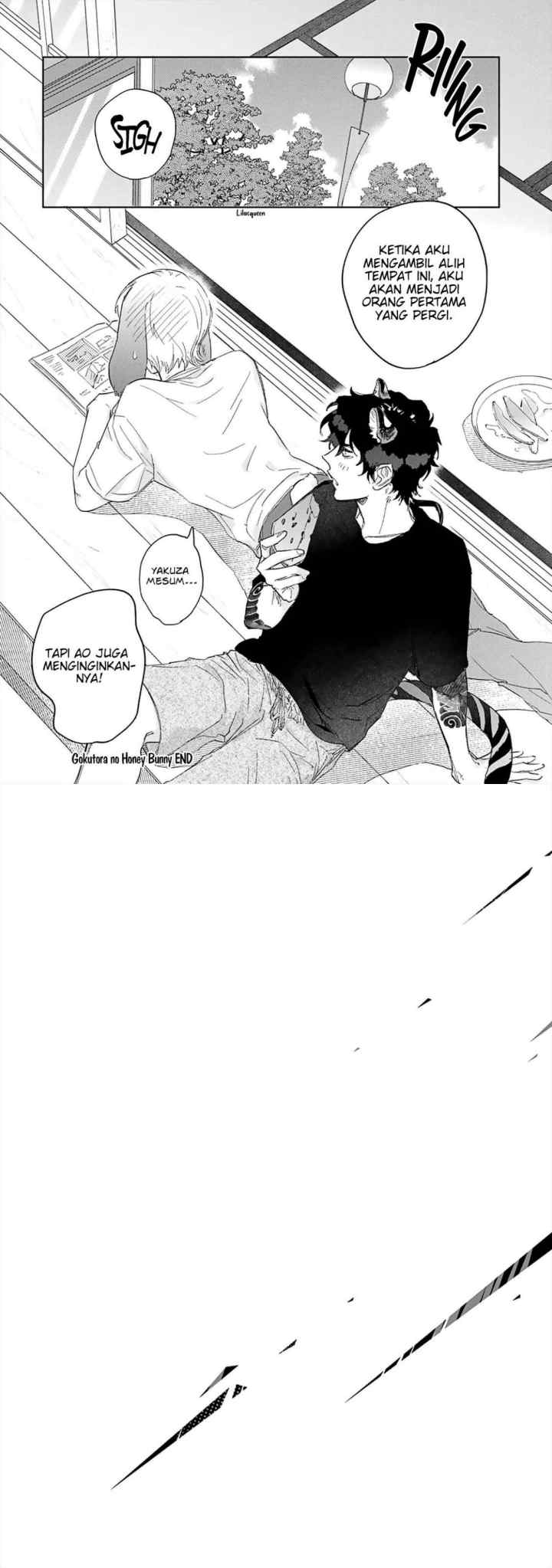 Gokutora no Honey Bunny chapter 5 halaman 18