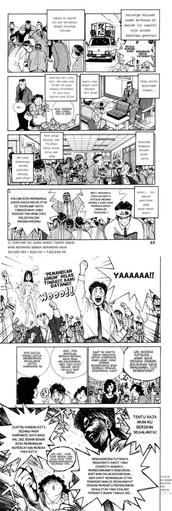 Golden Boy chapter 0.1 halaman 6