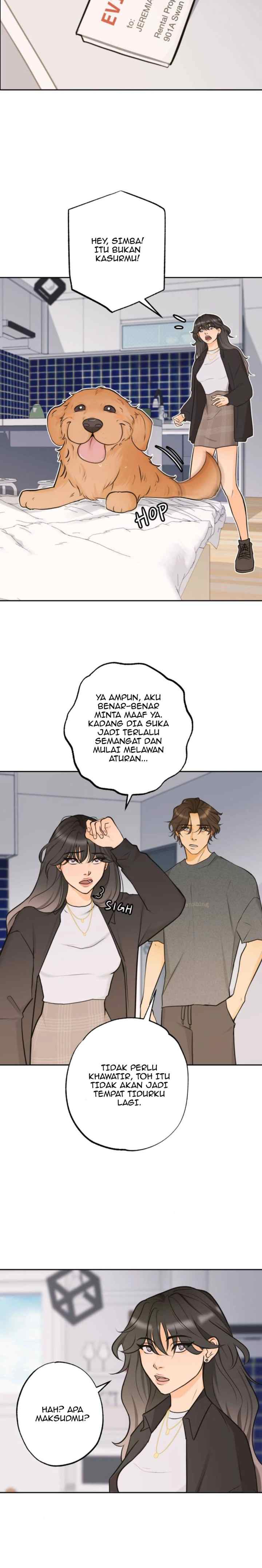 Golden Hour chapter 12 halaman 14