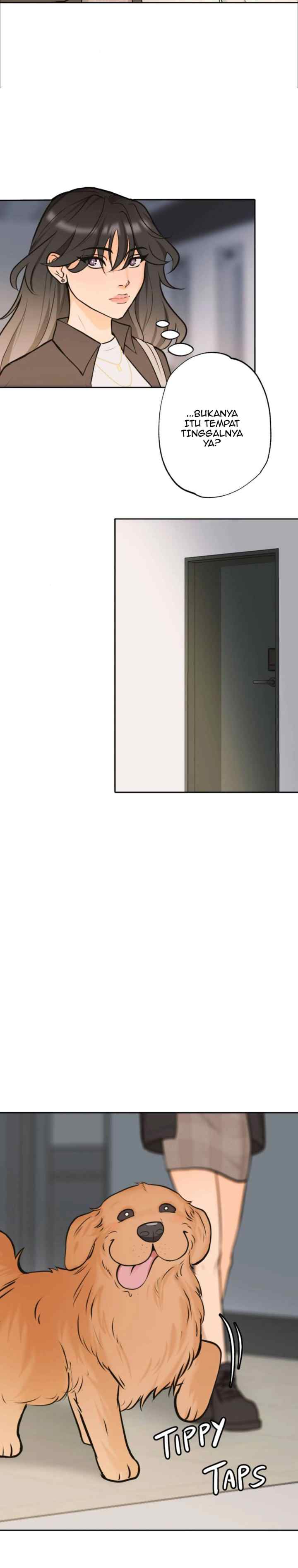 Golden Hour chapter 12 halaman 8