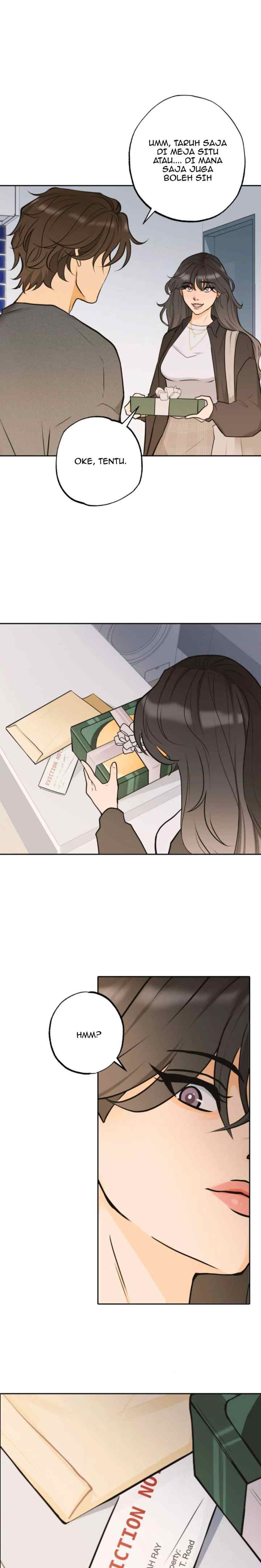 Golden Hour chapter 12 halaman 13