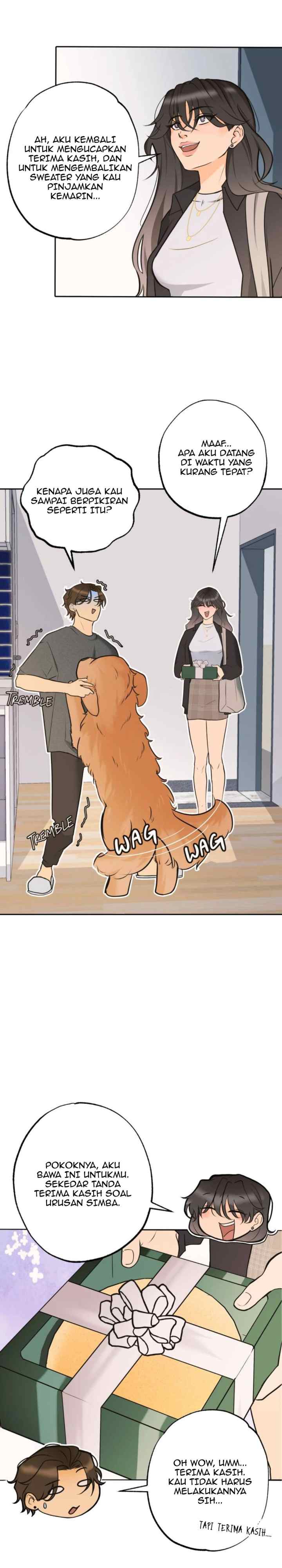 Golden Hour chapter 12 halaman 12