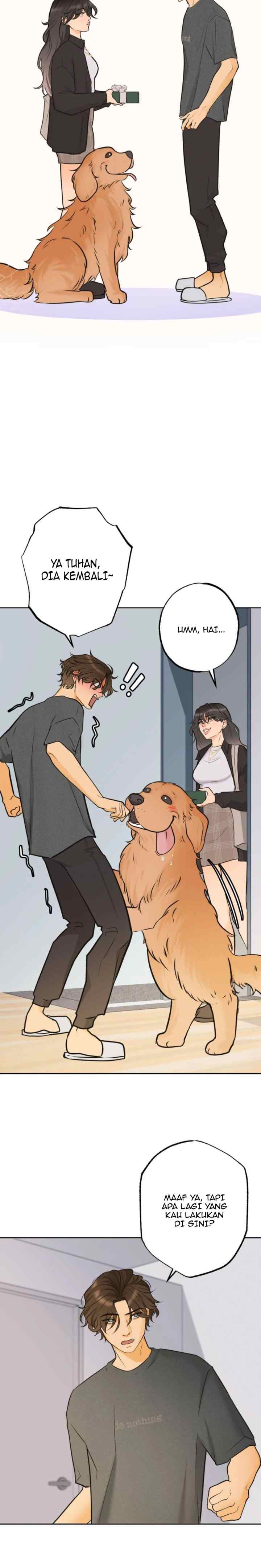 Golden Hour chapter 12 halaman 11