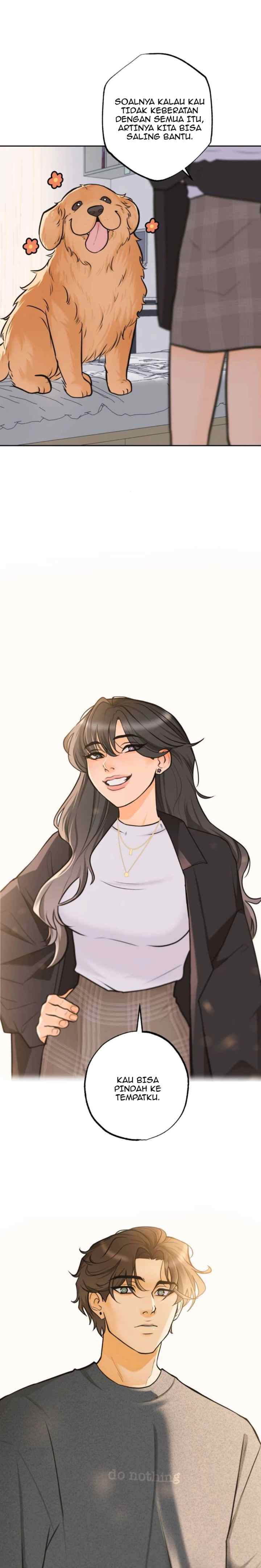 Golden Hour chapter 12 halaman 17