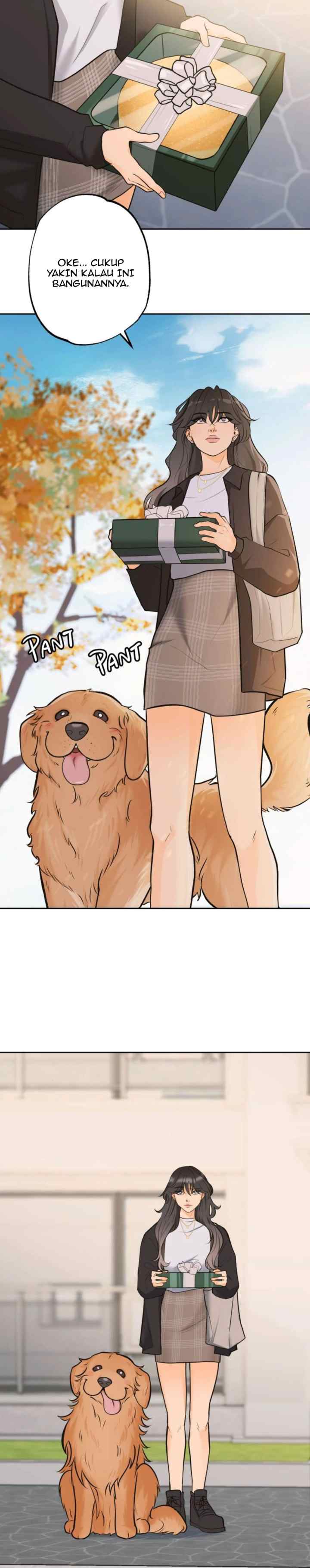 Golden Hour chapter 12 halaman 5