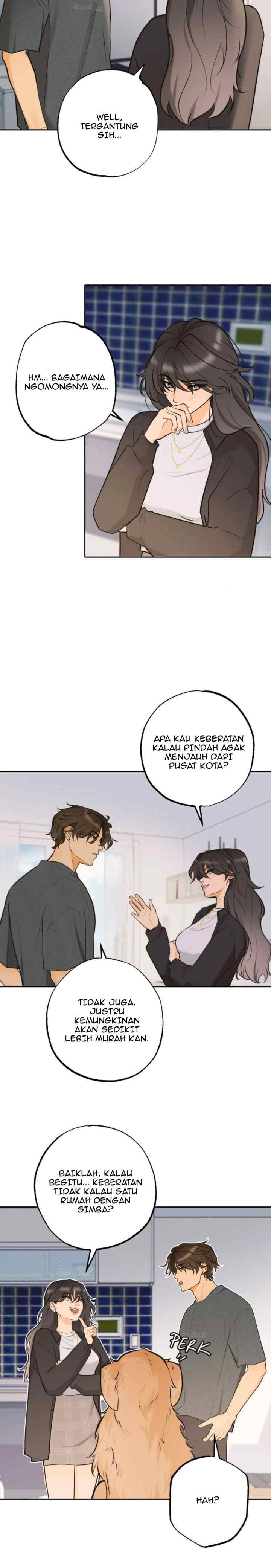 Golden Hour chapter 12 halaman 16