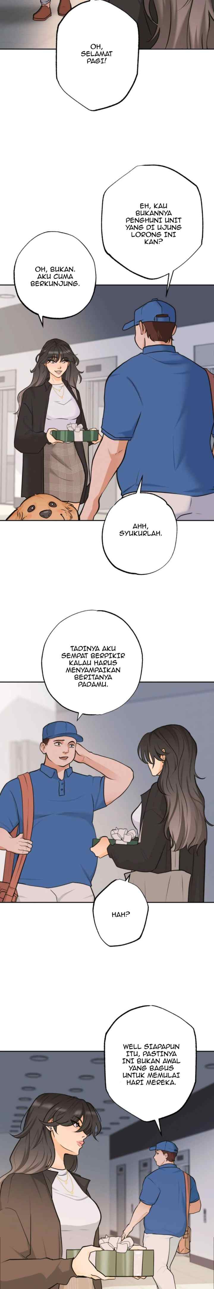 Golden Hour chapter 12 halaman 7