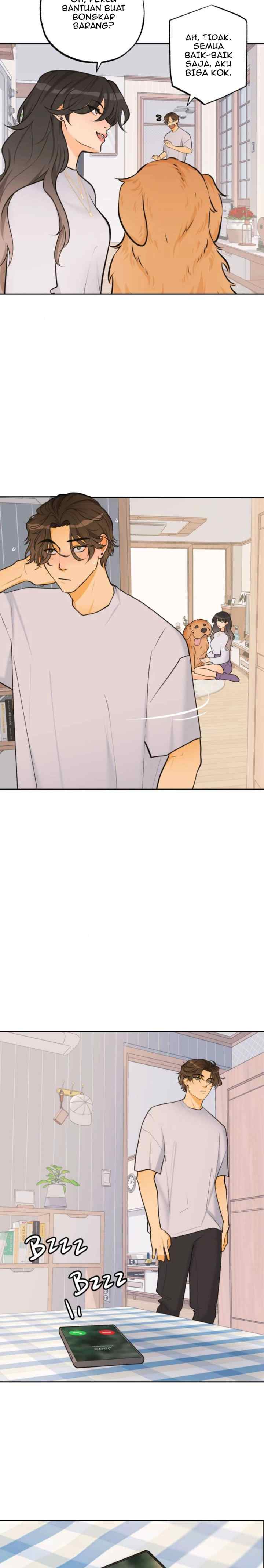 Golden Hour chapter 15 halaman 4