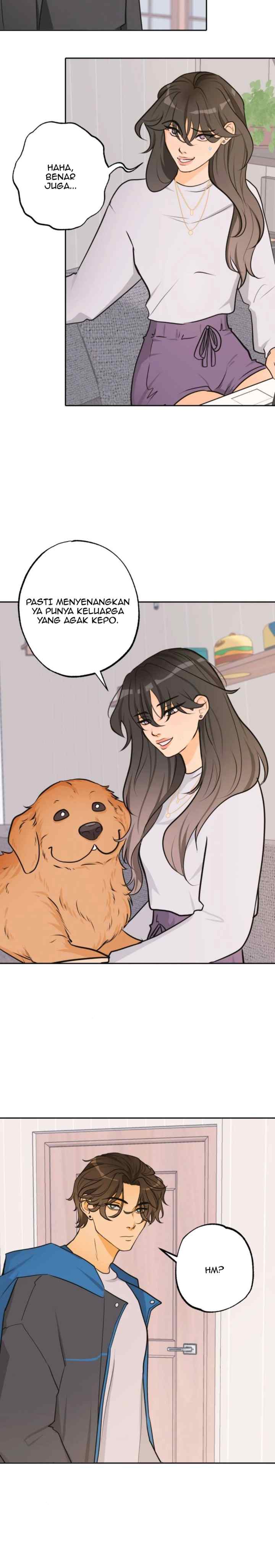 Golden Hour chapter 15 halaman 17
