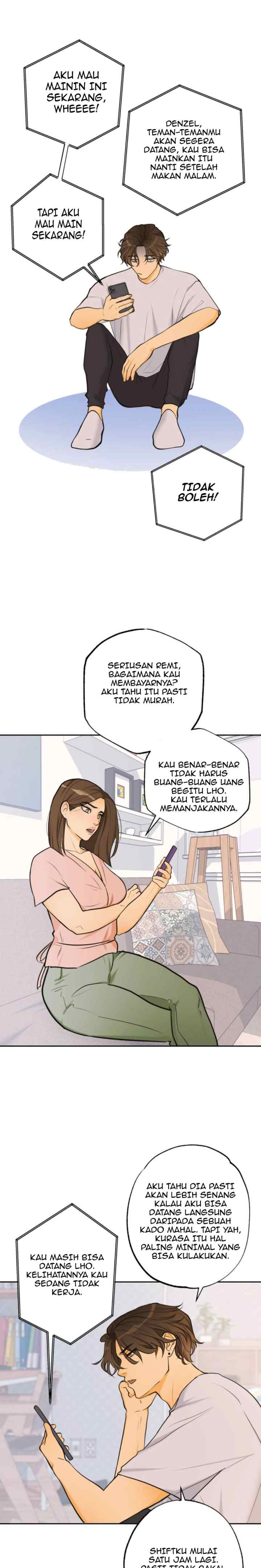 Golden Hour chapter 15 halaman 7