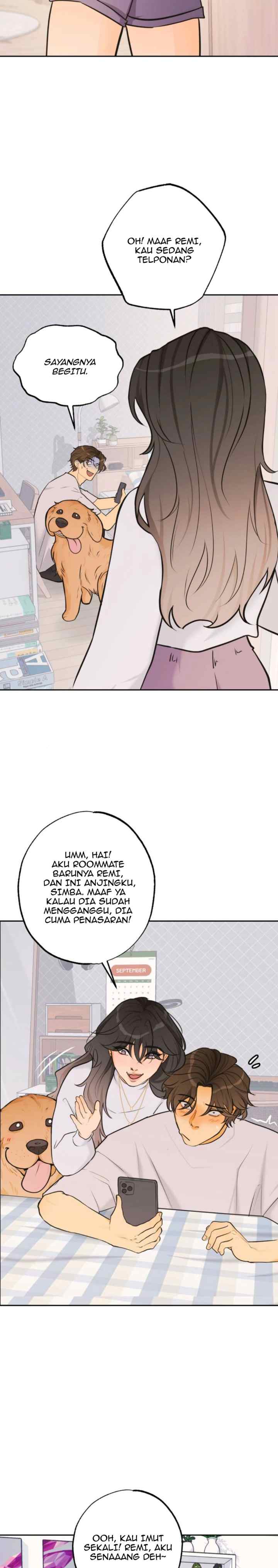 Golden Hour chapter 15 halaman 11