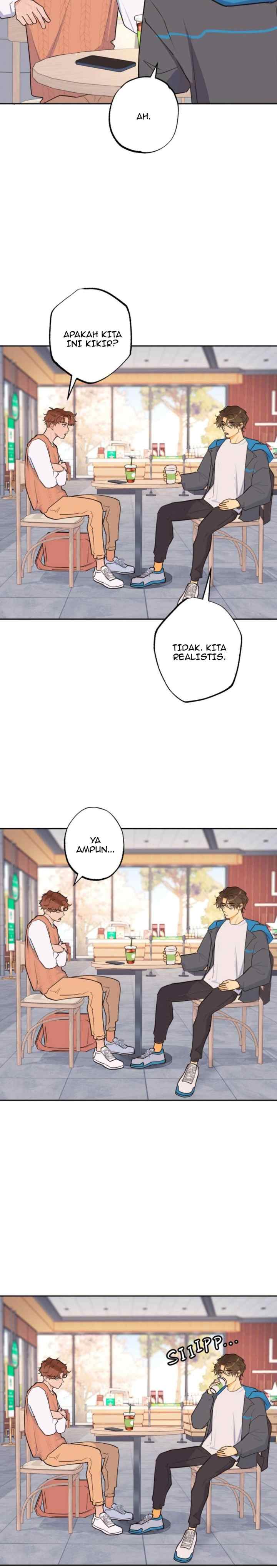 Golden Hour chapter 16 halaman 5
