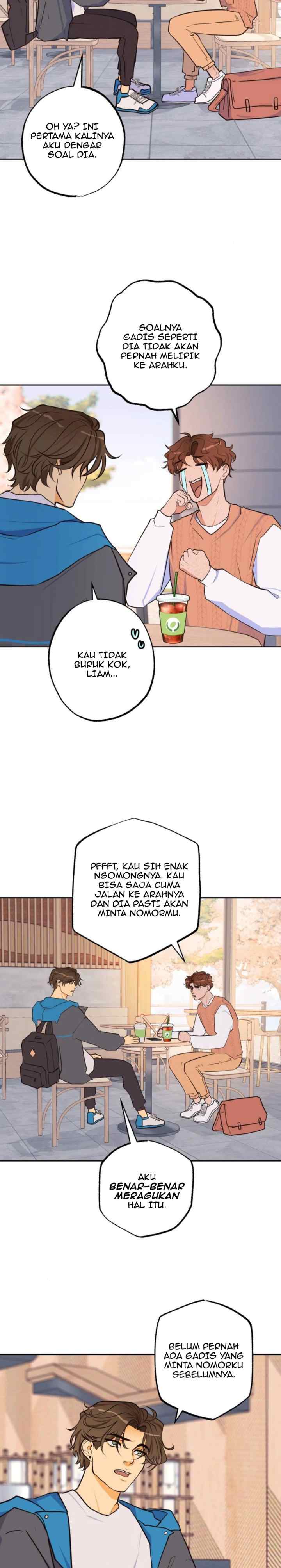 Golden Hour chapter 16 halaman 8