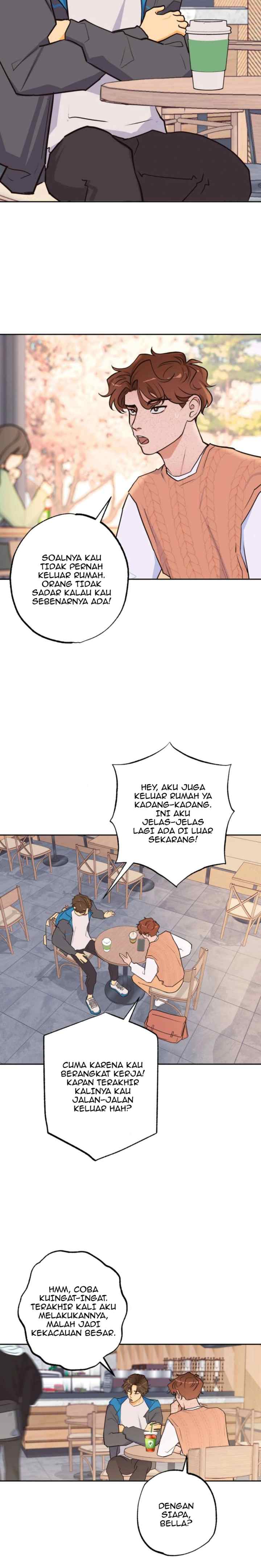 Golden Hour chapter 16 halaman 9
