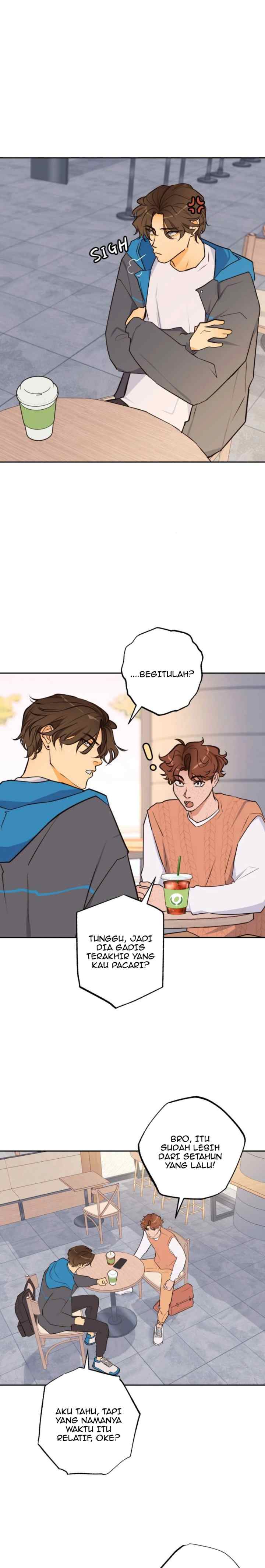 Golden Hour chapter 16 halaman 10