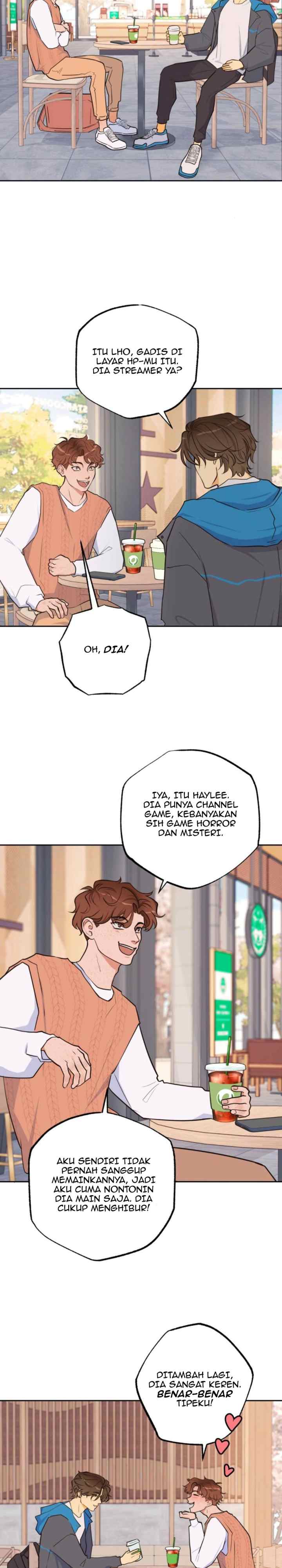 Golden Hour chapter 16 halaman 7
