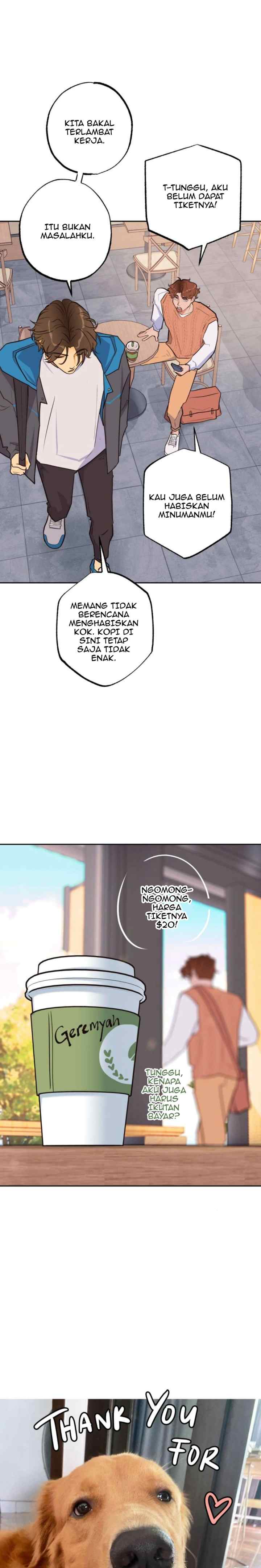 Golden Hour chapter 16 halaman 16