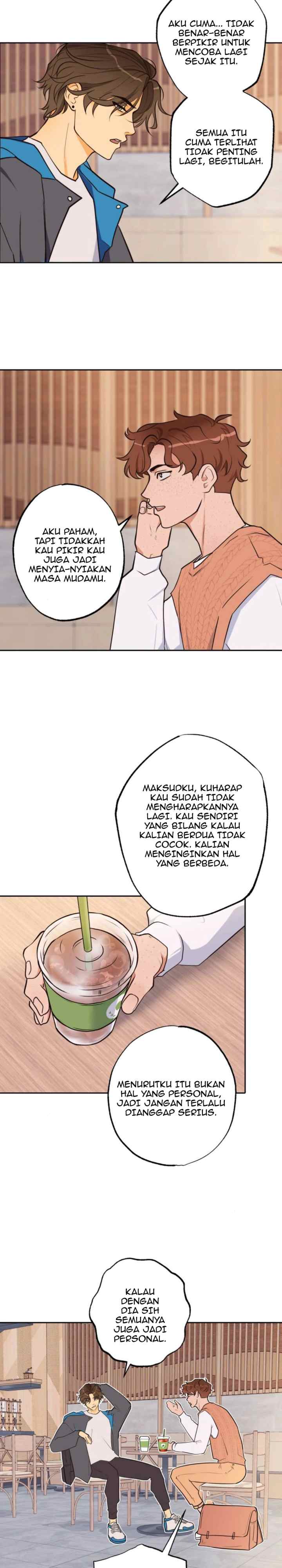 Golden Hour chapter 16 halaman 11
