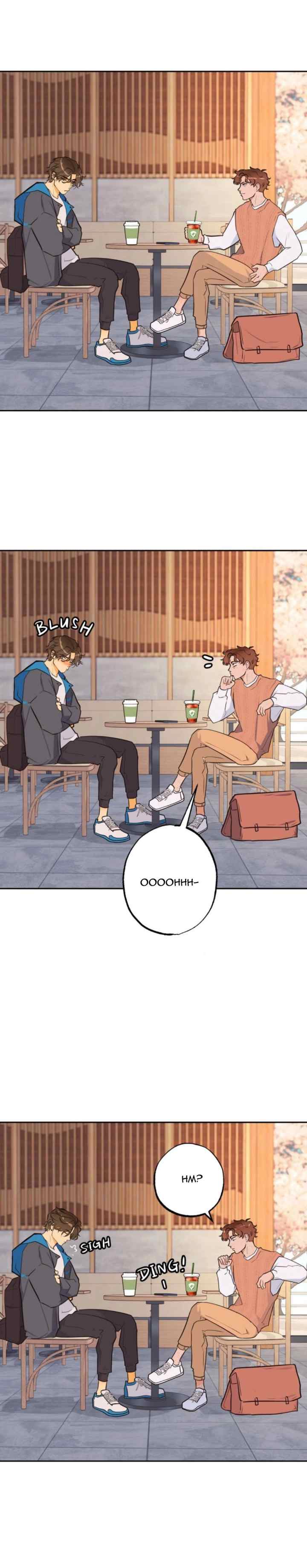 Golden Hour chapter 16 halaman 13