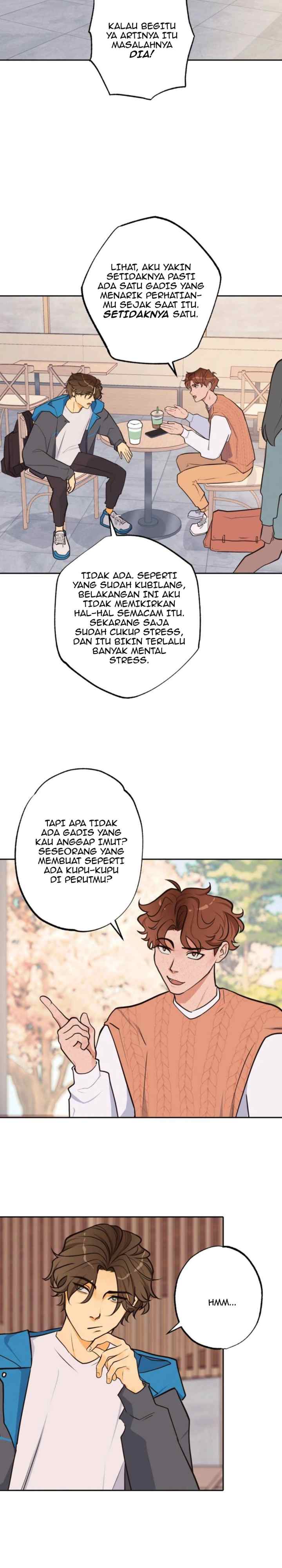 Golden Hour chapter 16 halaman 12