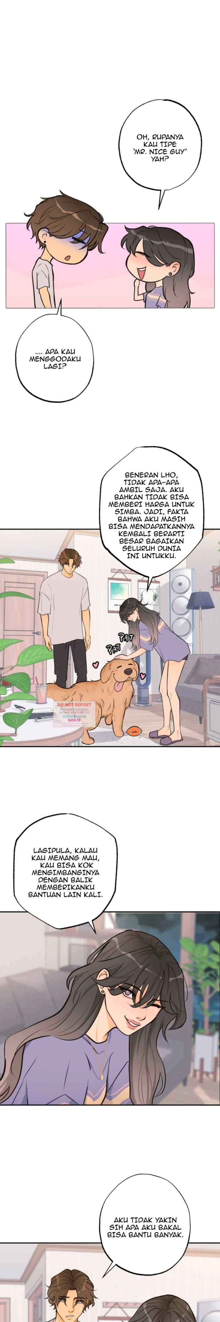 Golden Hour chapter 17 halaman 12