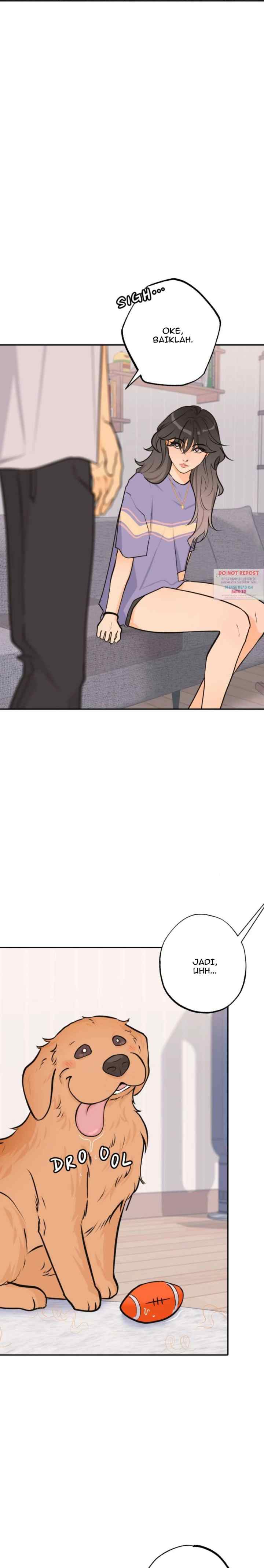 Golden Hour chapter 17 halaman 17