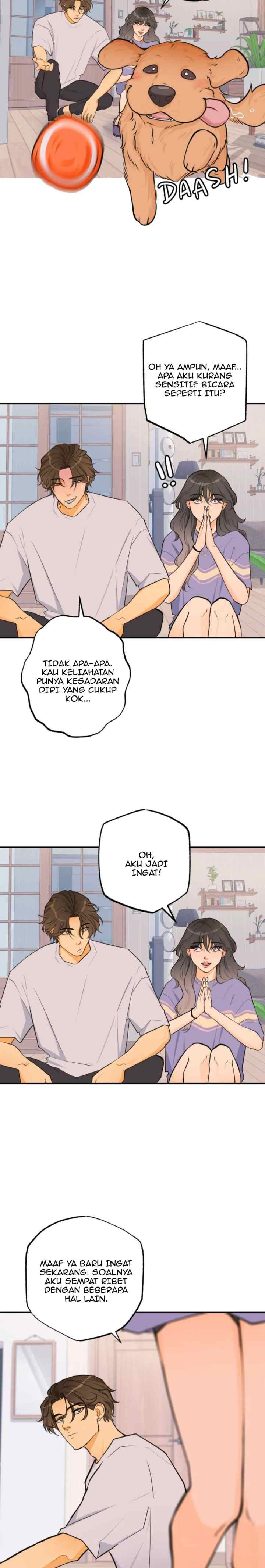 Golden Hour chapter 17 halaman 10