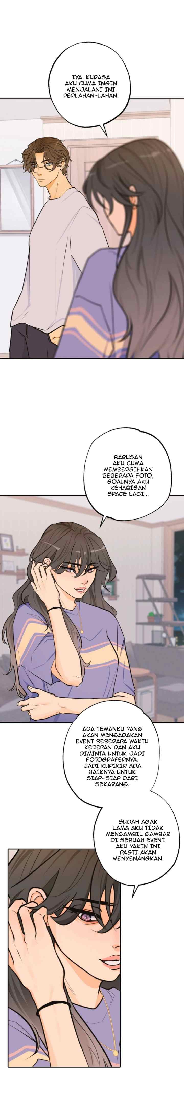 Golden Hour chapter 17 halaman 7