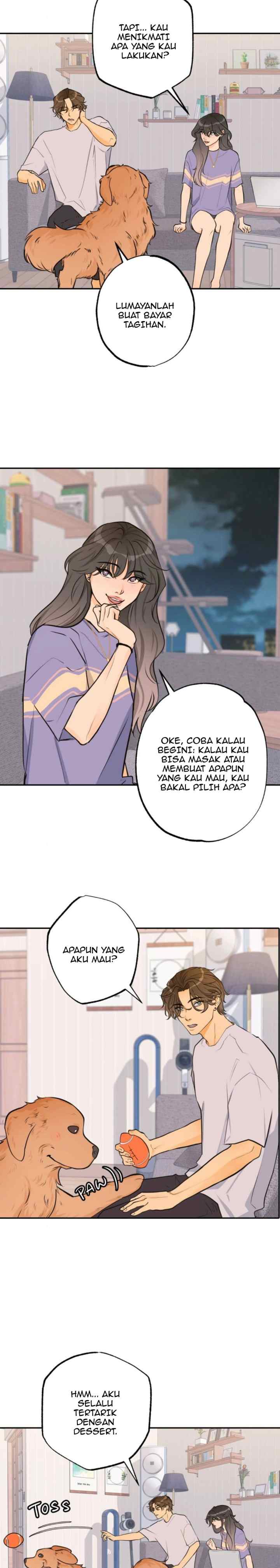 Golden Hour chapter 17 halaman 14