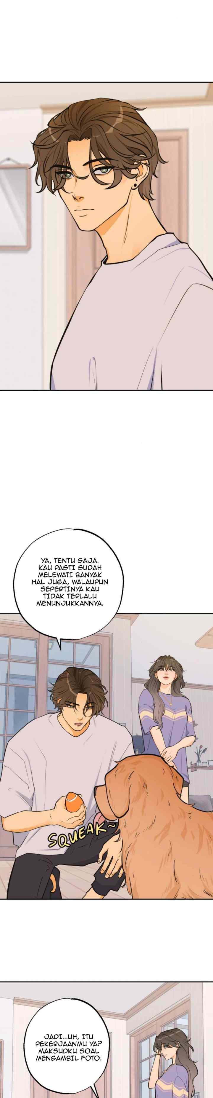 Golden Hour chapter 17 halaman 8
