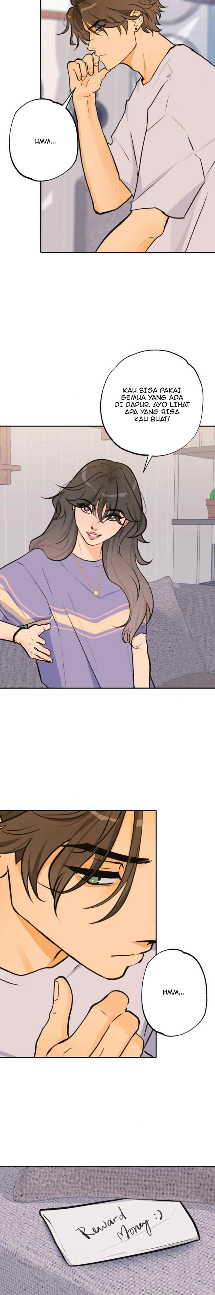 Golden Hour chapter 17 halaman 16