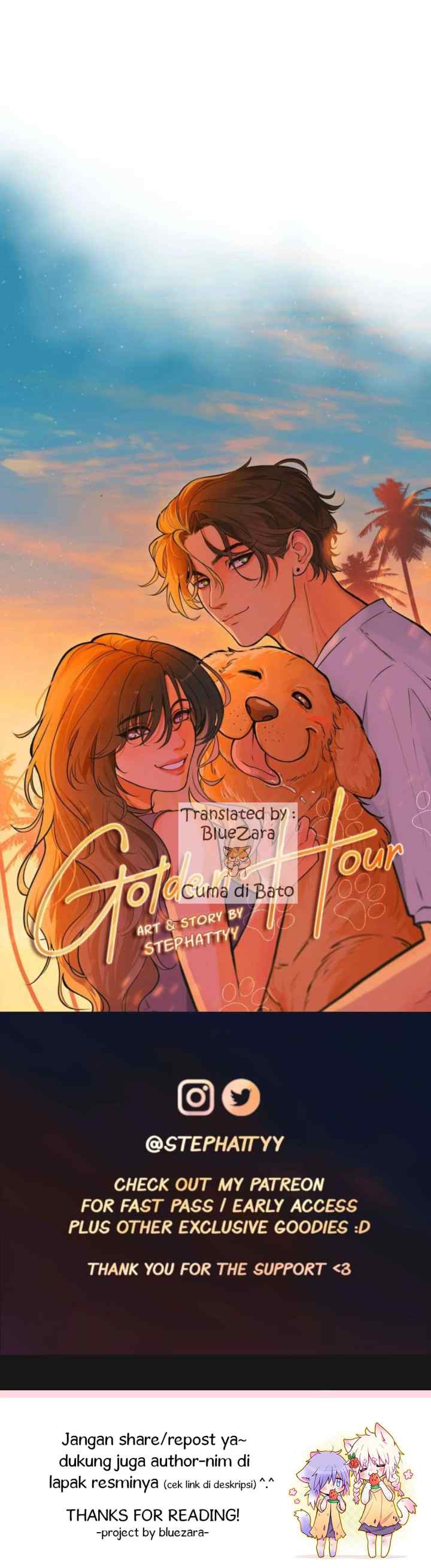 Golden Hour chapter 18 halaman 18