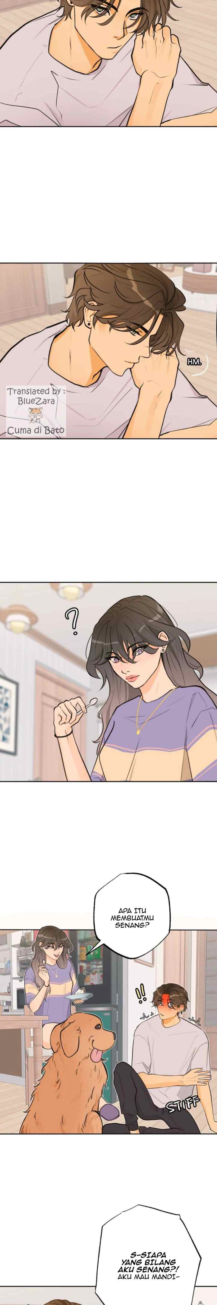 Golden Hour chapter 18 halaman 15