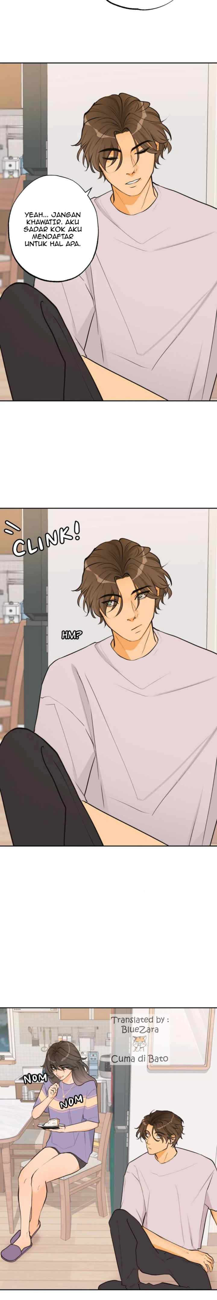 Golden Hour chapter 18 halaman 12