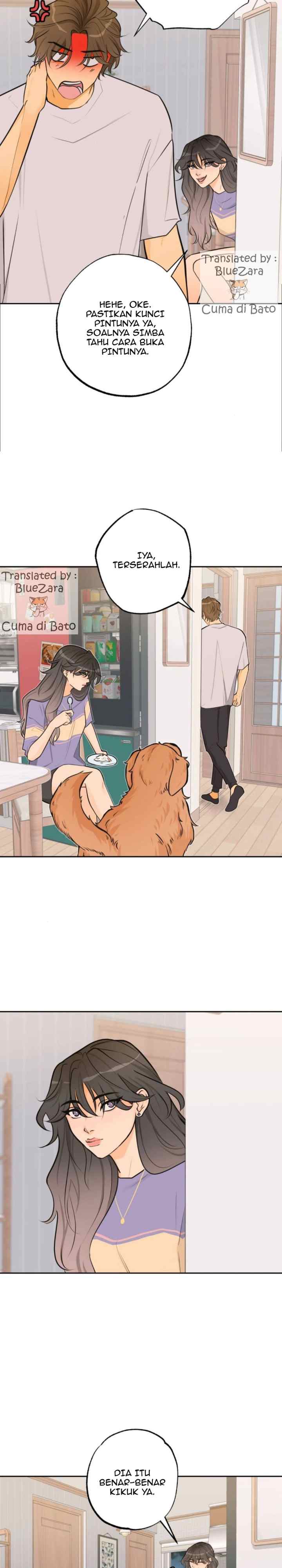 Golden Hour chapter 18 halaman 16