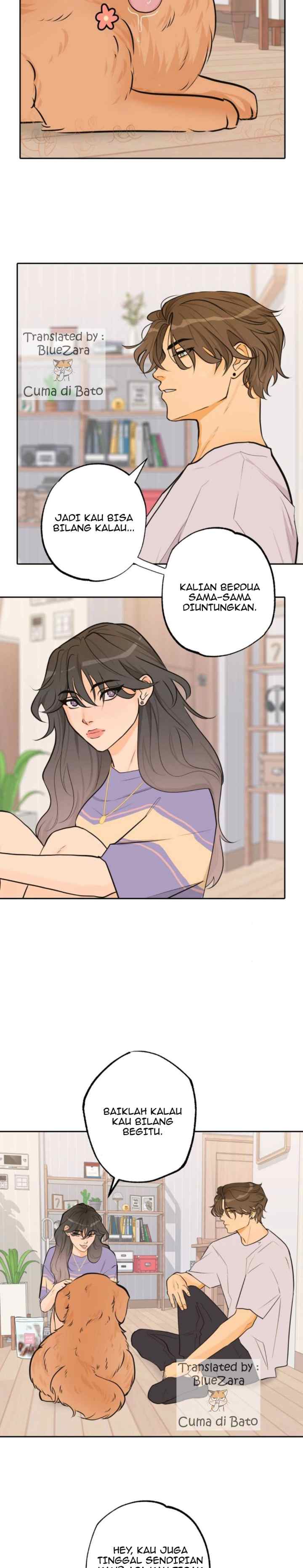 Golden Hour chapter 18 halaman 10