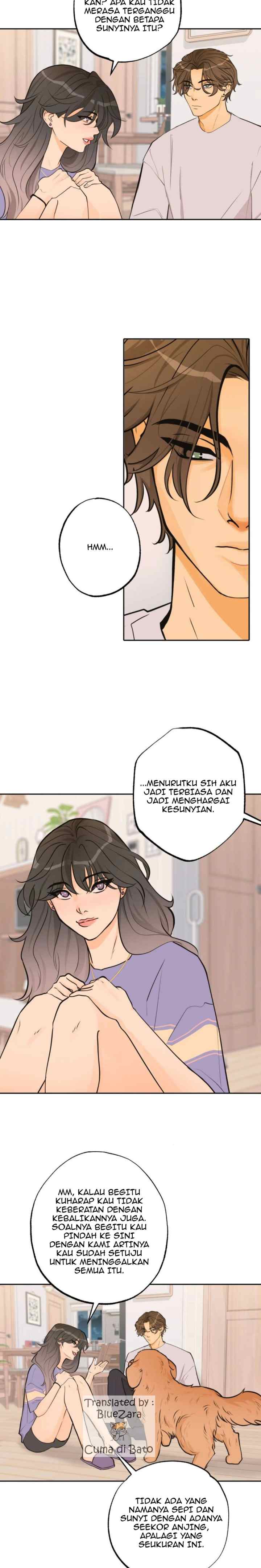 Golden Hour chapter 18 halaman 11
