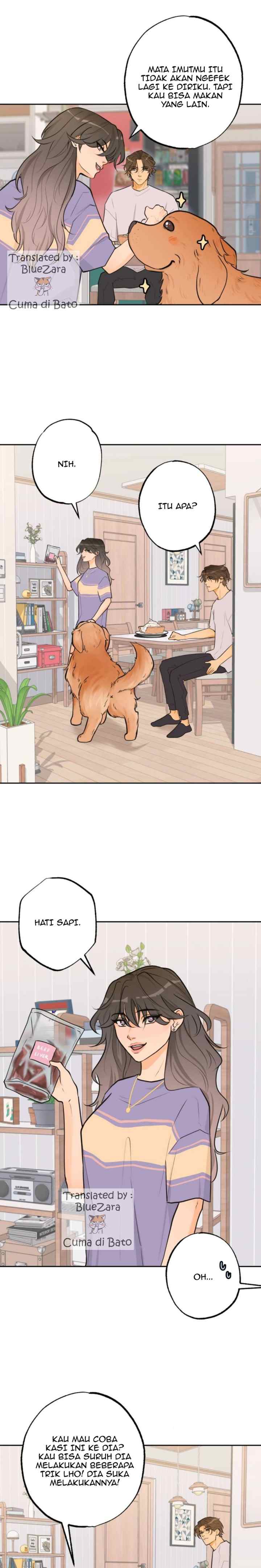 Golden Hour chapter 18 halaman 5