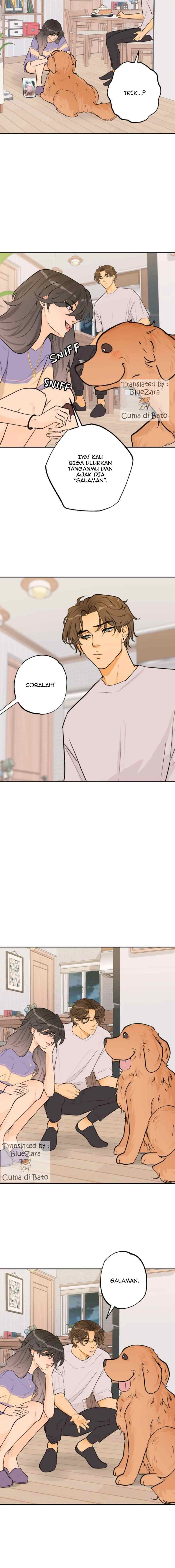 Golden Hour chapter 18 halaman 6