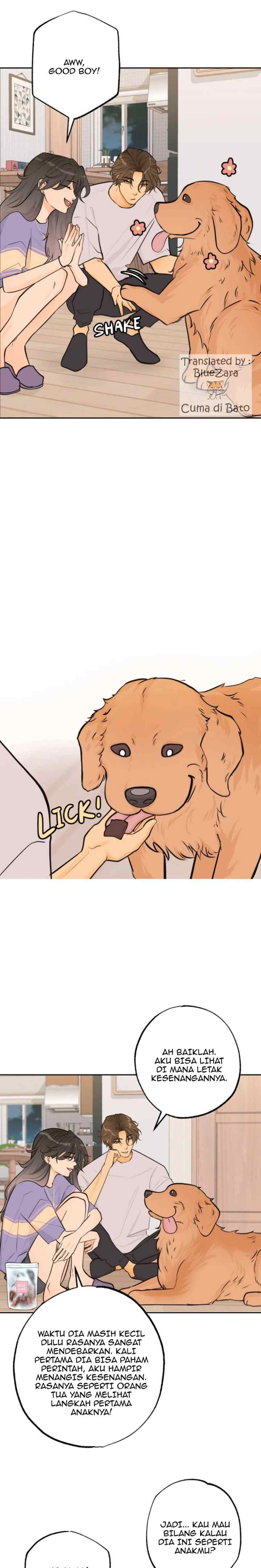 Golden Hour chapter 18 halaman 7