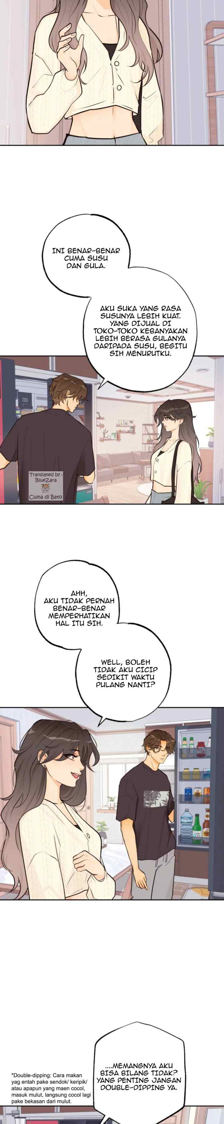 Golden Hour chapter 19 halaman 8