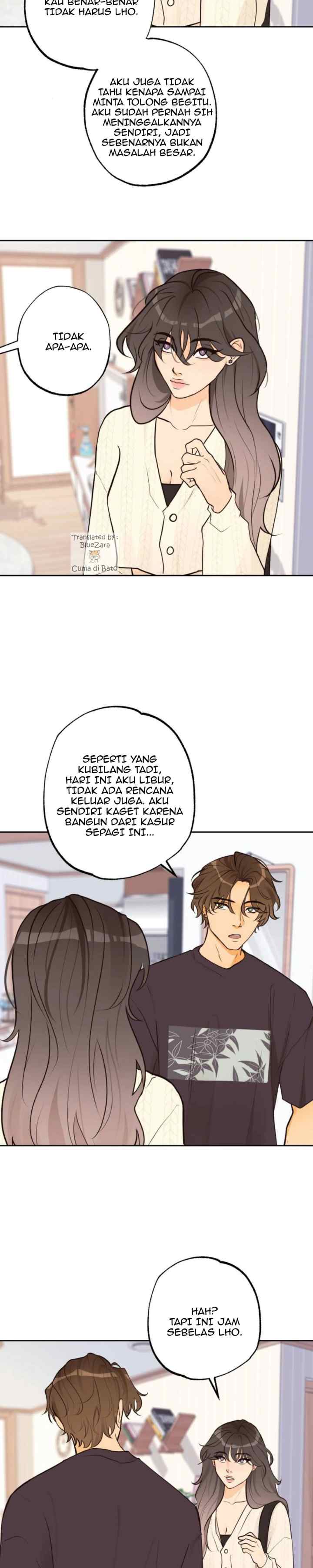 Golden Hour chapter 19 halaman 14