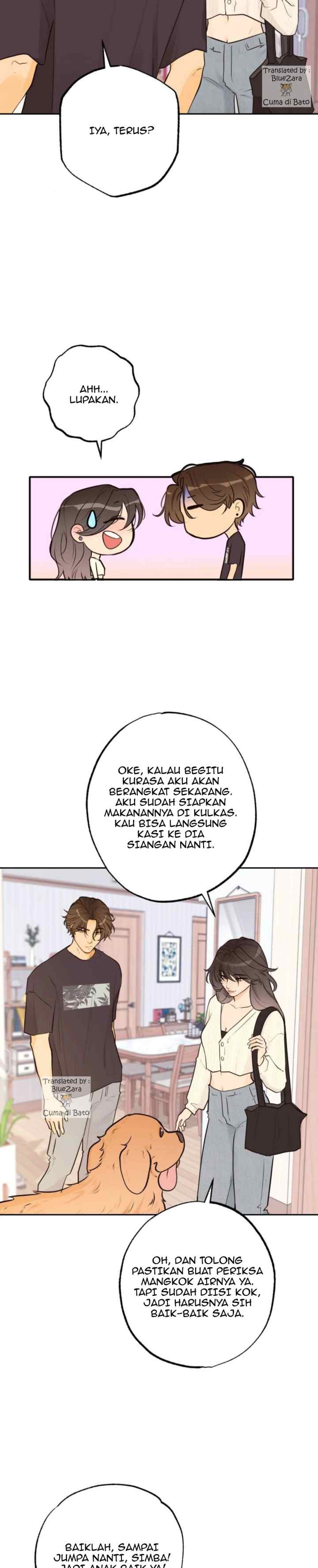 Golden Hour chapter 19 halaman 15