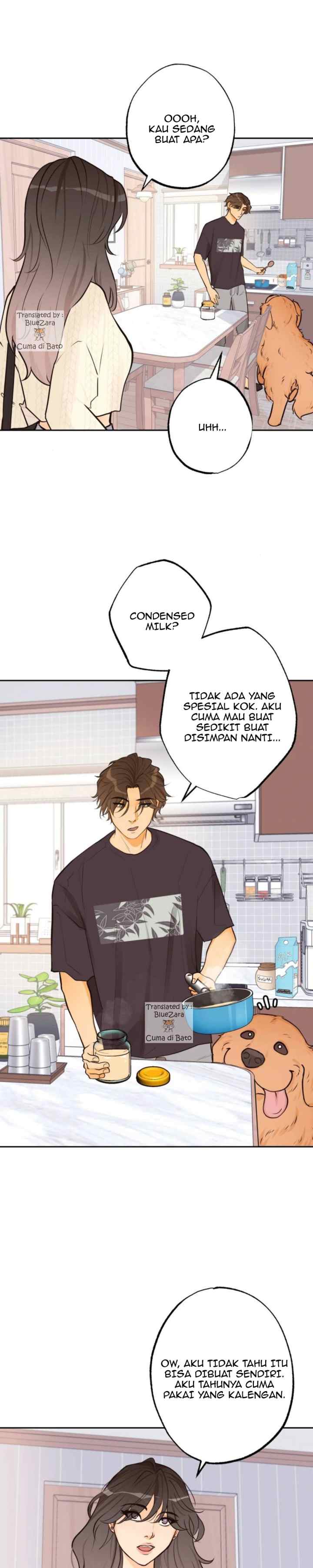 Golden Hour chapter 19 halaman 7