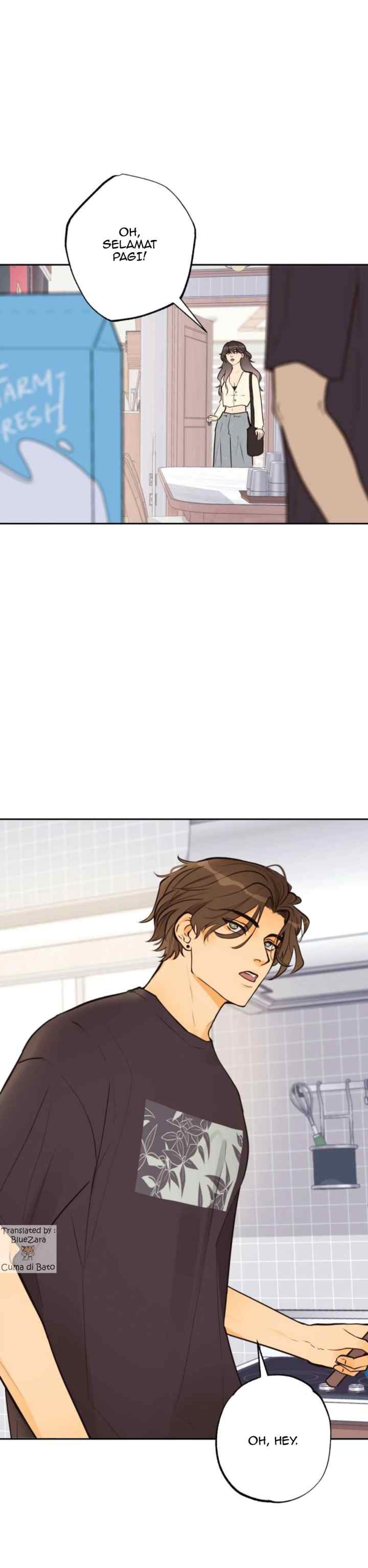 Golden Hour chapter 19 halaman 6